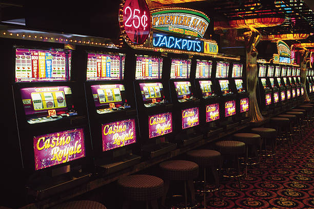 Close-up of bustogel Number Archive data visualization showing daily slot game payout patterns